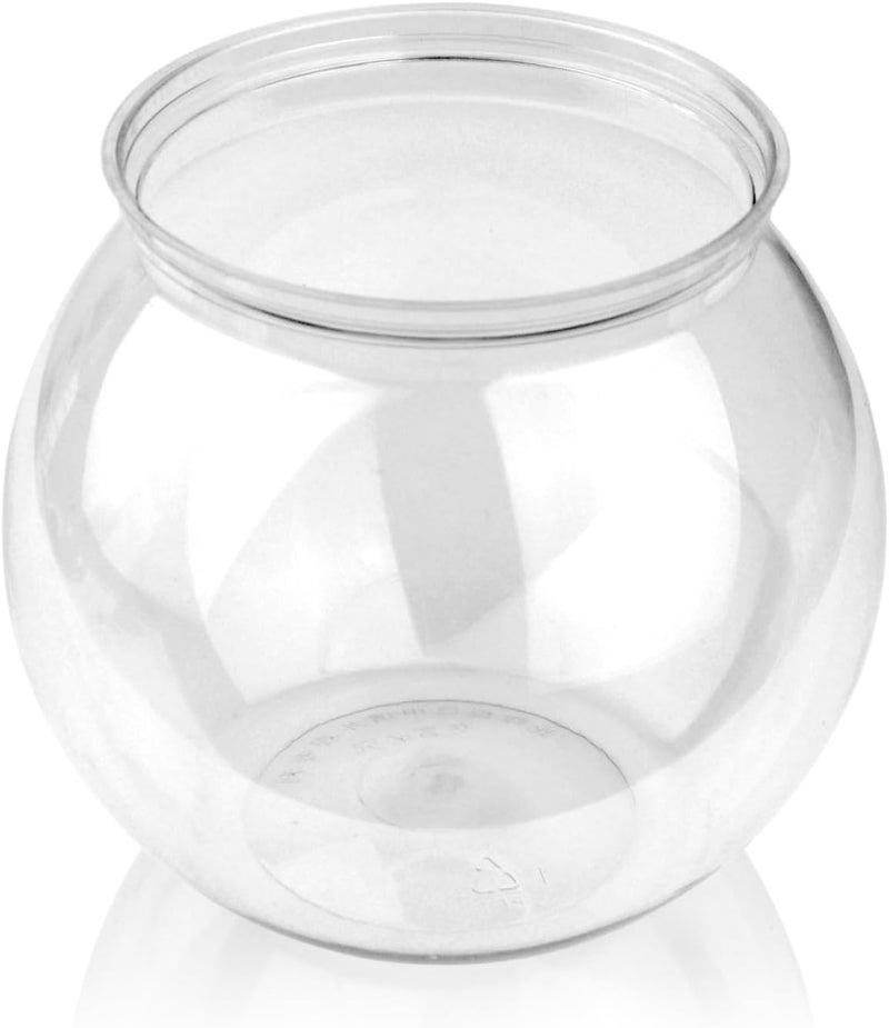 Newpol Mini Plastic Aquarium Starter Kits, Fish Tank (0.8Gallon/ 3L) - Image 4